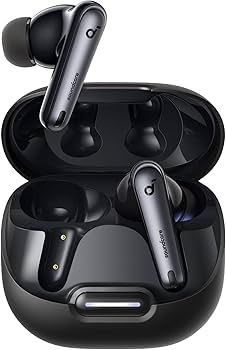 Amazon.com: Soundcore by Anker Liberty 4 NC Wireless Earbuds